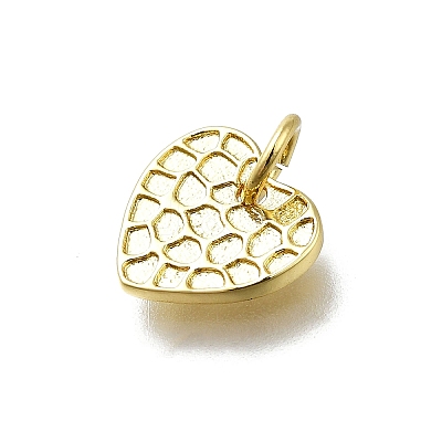 Brass Pendants KK-K400-09G-1