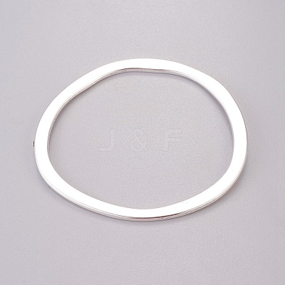 Tibetan Style Alloy Linking Rings EA13479Y-S-1