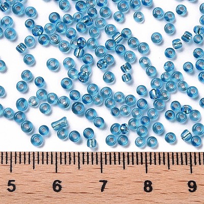 12/0 Glass Seed Beads SEED-A005-2mm-23B-1