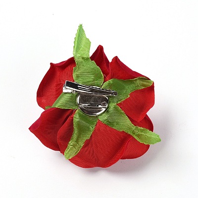 Iron Alligator Hair Clips LS-PHAR-WH0008-08-1
