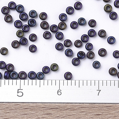 MIYUKI Round Rocailles Beads SEED-JP0008-RR2061-1