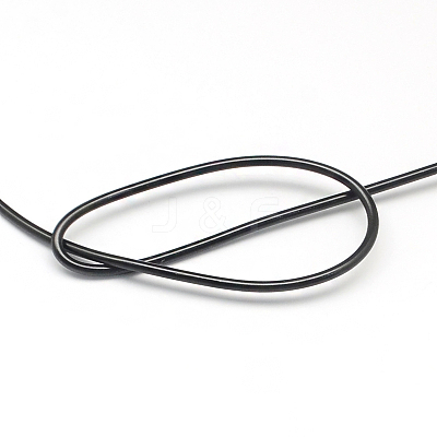 Round Anodized Aluminum Wire AW-S001-4.0mm-10-1