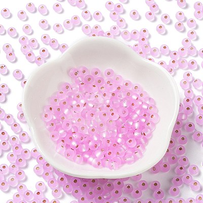6/0 Glass Seed Beads SEED-Z001-B-E11-1