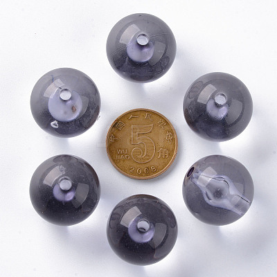 Transparent Acrylic Beads LS-MACR-S370-A20mm-769-1