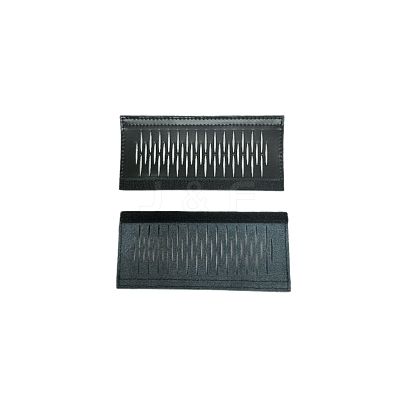 Leather Bag Handle Pads FIND-WH0139-766-1