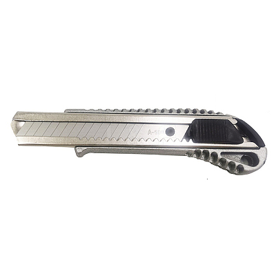 Aluminium Alloy Utility Knife Cutter TOOL-H011-15-1