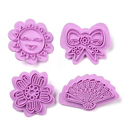 Plastic Cookie Cutters DIY-K061-03-1