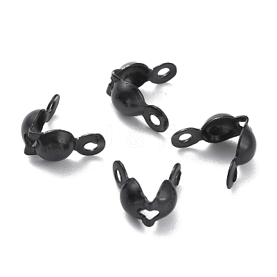 304 Stainless Steel Bead Tips X-STAS-F075-26B-1