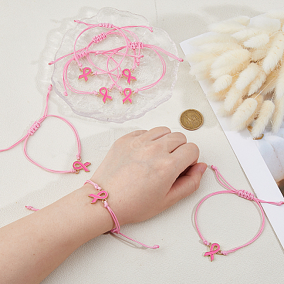 12Pcs Alloy Link Bracelets BJEW-DC0001-14-1