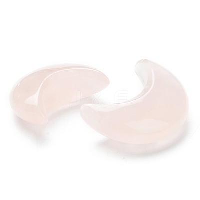 Natural Rose Quartz Beads G-M370-04-1