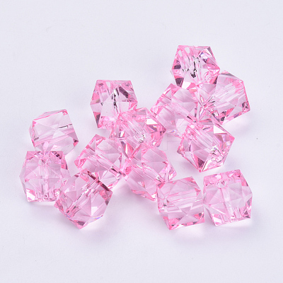 Transparent Acrylic Beads TACR-Q259-20mm-V03-1