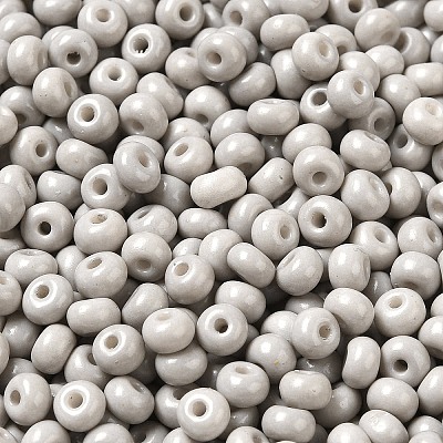 Baking Paint Glass Seed Beads X1-SEED-B001-02A-04-1