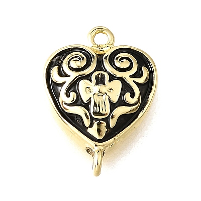 Brass Pendants KK-V007-012G-03-1