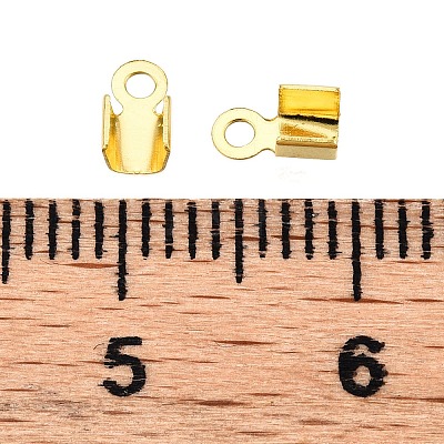 Iron Cord Ends IFIN-T021-01G-1