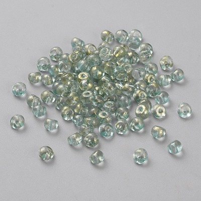 Transparent Acrylic Beads LS-OACR-CJC0007-07H-1