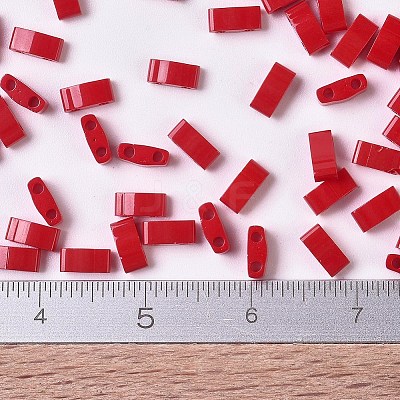 MIYUKI Half TILA Beads SEED-MY05-HTL408-1