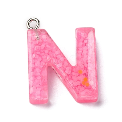 Luminous Resin Pendants X1-RESI-I059-N01-1