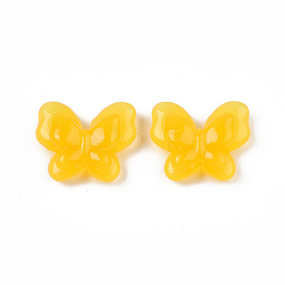 Luminous Acrylic Beads MACR-N009-012-A03-1
