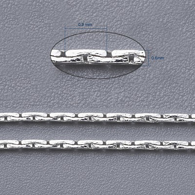 Brass Boston Link Chains CHC-002Y-S-1
