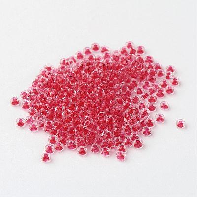 11/0 FGB Grade A Round Glass Seed Beads SEED-N001-D-205-1