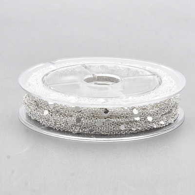 Brass Link Chains CHC-T007-02S-1