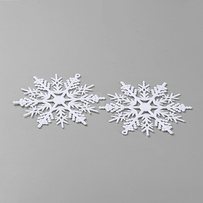 Plastic Big Pendants FIND-WH20018-14A-1