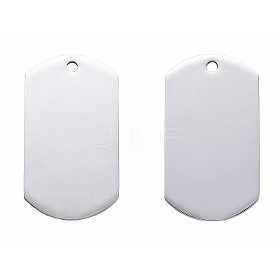 Tarnish Resistant 304 Stainless Steel Big Pendants LS-STAS-I140-20S-1