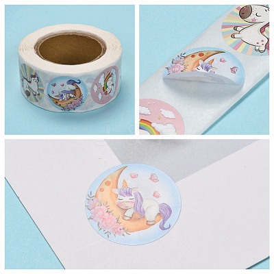 Children Cartoon Stickers DIY-P008-B04-1