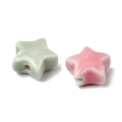 Handmade Porcelain Beads PR-CBAD492-01-1