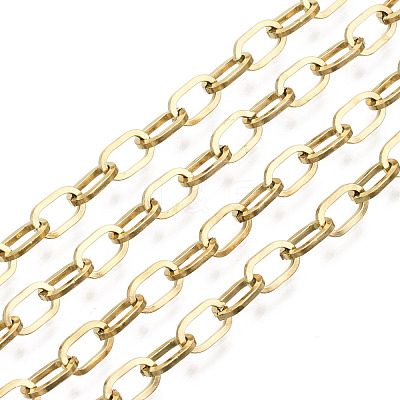 304 Stainless Steel Cable Chains STAS-R115-01A-1