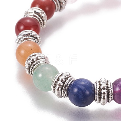 Chakra Jewelry BJEW-I273-A09-1