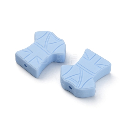 Food Grade Eco-Friendly Silicone Beads FIND-WH0125-19G-1