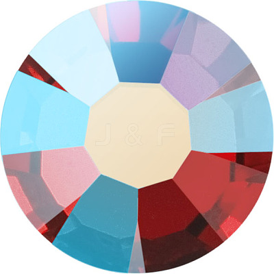 Preciosa® MAXIMA Crystal No Hotfix Flatback Stones Y-PRC-NSS10-90090-200-1
