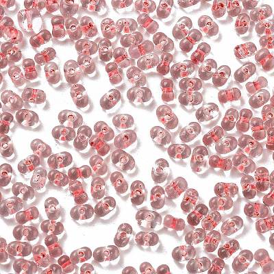 Luminous Glass Seed Beads SEED-A033-07M-1
