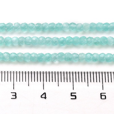 Cat Eye Beads Strands CE-G009-01L-1
