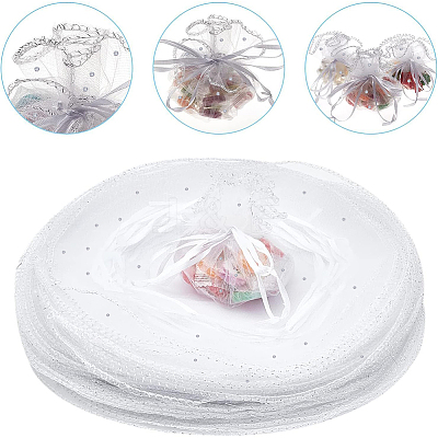 Organza Bags OP-NB0001-12C-1