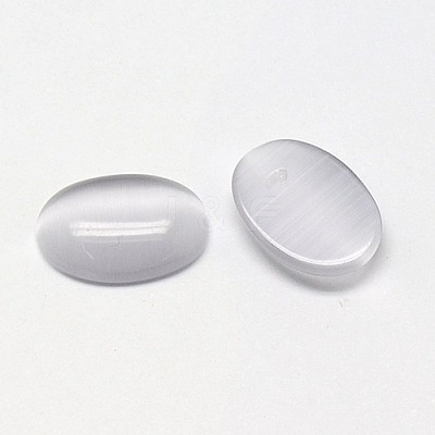 Cat Eye Cabochons CE-J005-30x40mm-18-1