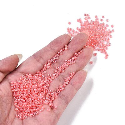 8/0 Glass Seed Beads SEED-A015-3mm-2211-1