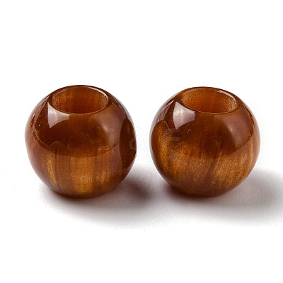 Resin European Beads RESI-D068-01A-1