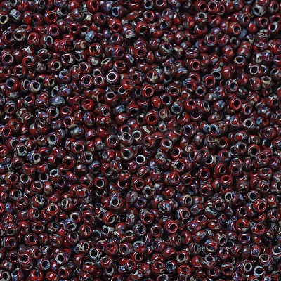 MIYUKI Round Rocailles Beads X-SEED-G007-RR4521-1