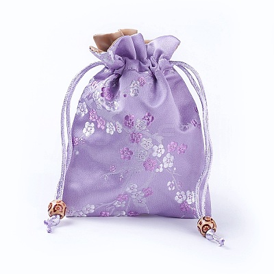 Silk Packing Pouches LS-ABAG-L005-C05-1