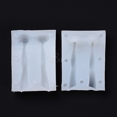 Silicone Body Leg Mold Fondant LS-DIY-A024-02-1