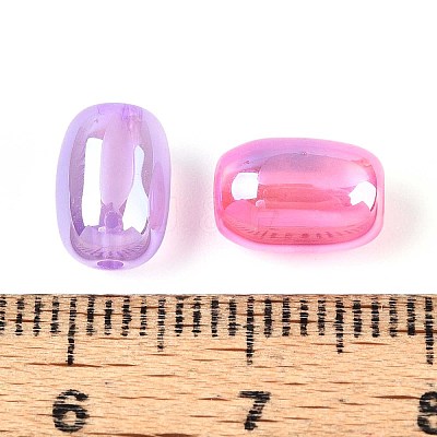 UV Plating Resin Beads RESI-ZX018-24-1