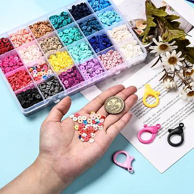 DIY Eyeglasses Chains Making Kits DIY-JP0005-88-1
