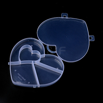 Plastic Bead Storage Containers LS-CON-S042-07B-1