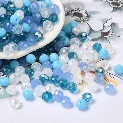 Glass Beads EGLA-A034-SM6mm-12-1