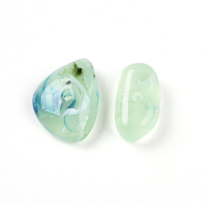 Transparent Acrylic Beads X1-TACR-T028-39A-1