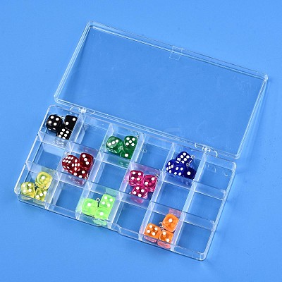 Polystyrene Bead Storage Containers CON-S043-022-1