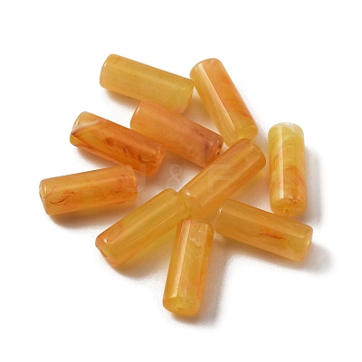 Acrylic Beads MACR-SZC0001-01C-1