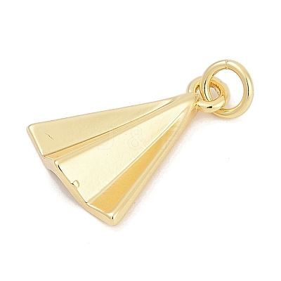 Brass Charms KK-G522-35G-1